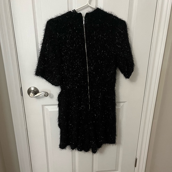 NWT Hilary Duff x Smash + Tess shorty romper - Picture 3 of 4